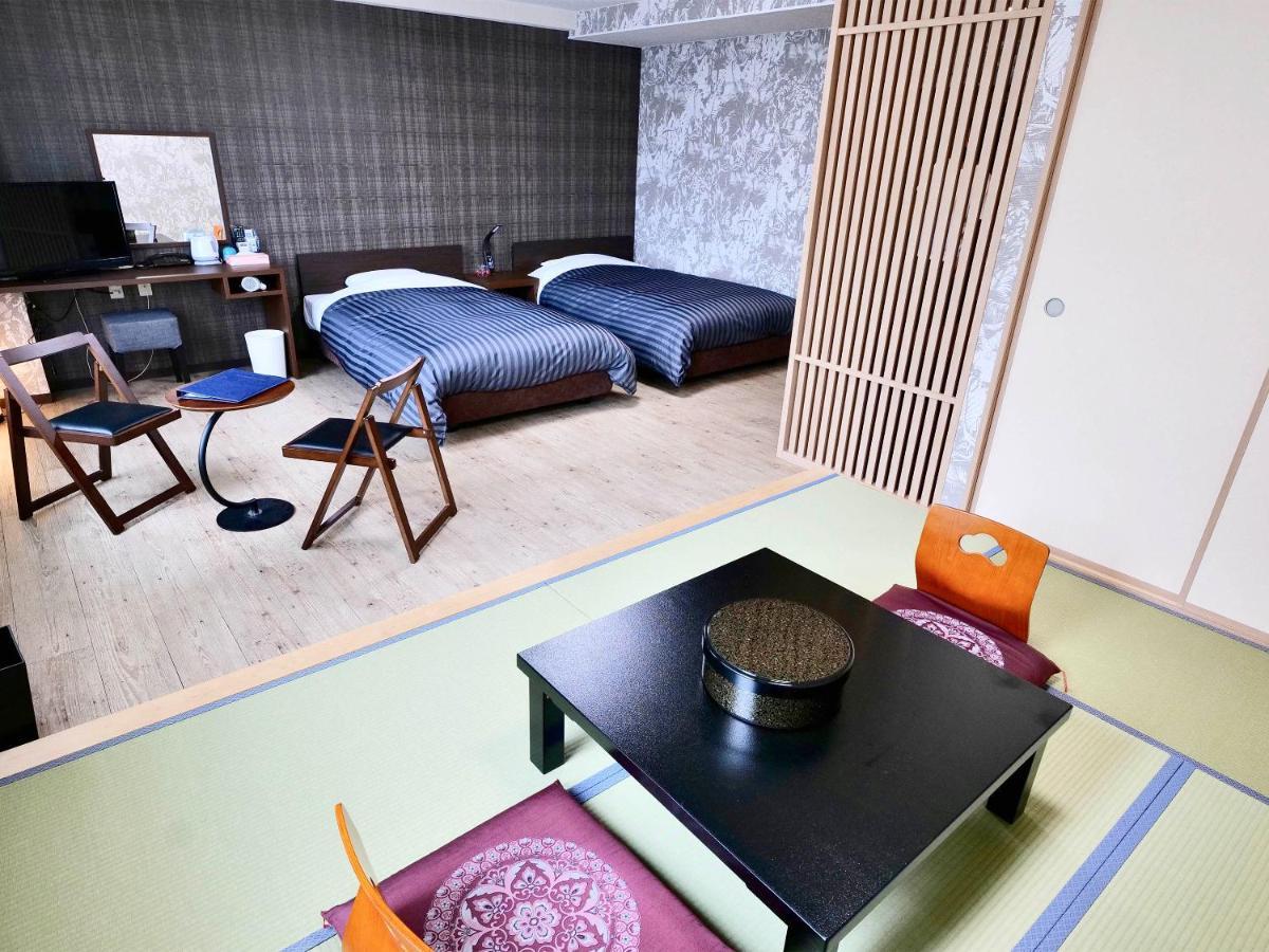 Apprising Hotels Granjam Tsugaike Otari Exteriér fotografie