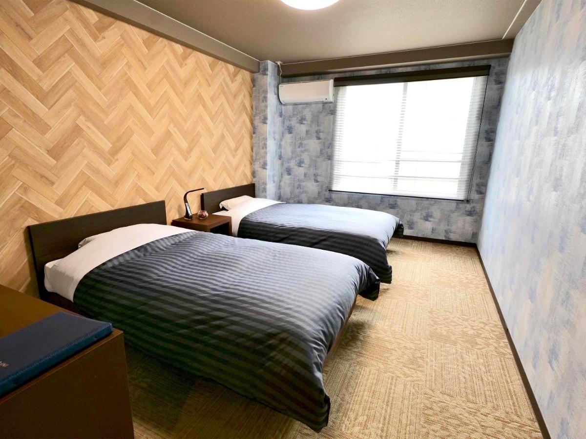 Apprising Hotels Granjam Tsugaike Otari Exteriér fotografie