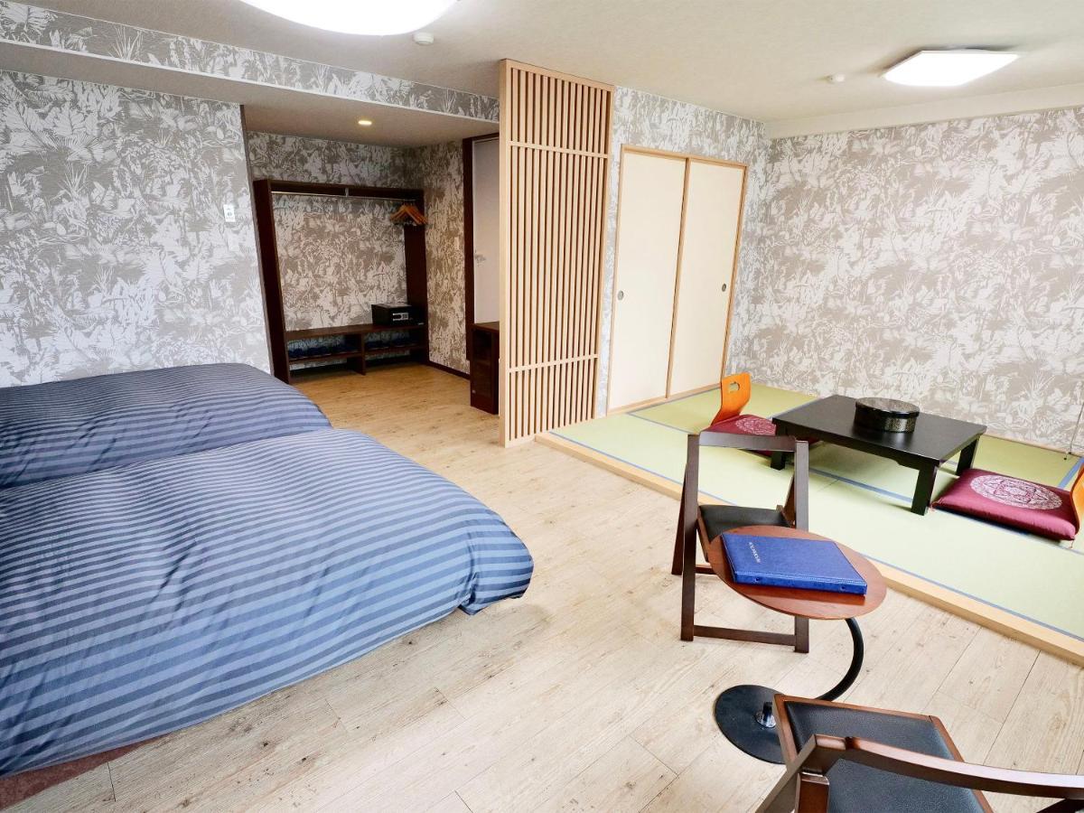 Apprising Hotels Granjam Tsugaike Otari Exteriér fotografie