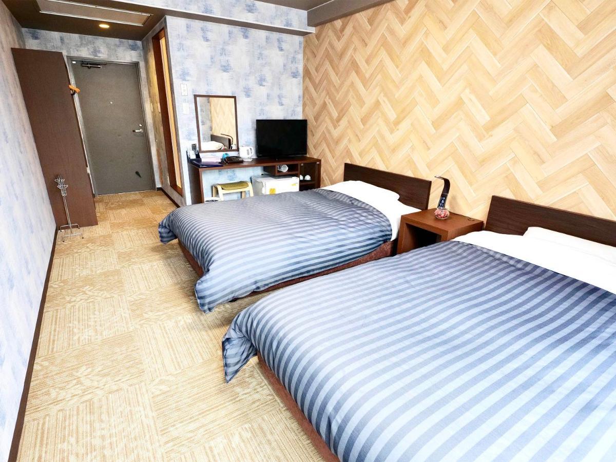 Apprising Hotels Granjam Tsugaike Otari Exteriér fotografie