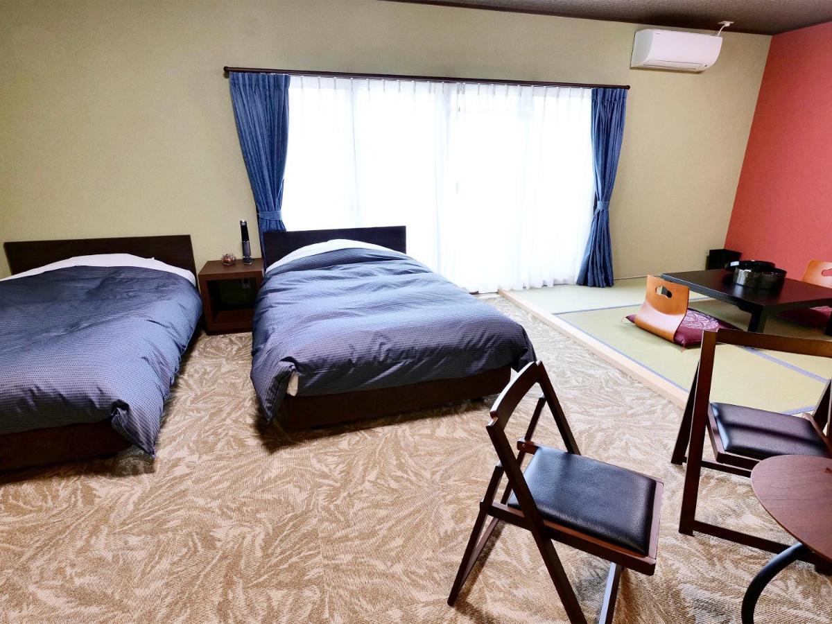 Apprising Hotels Granjam Tsugaike Otari Exteriér fotografie