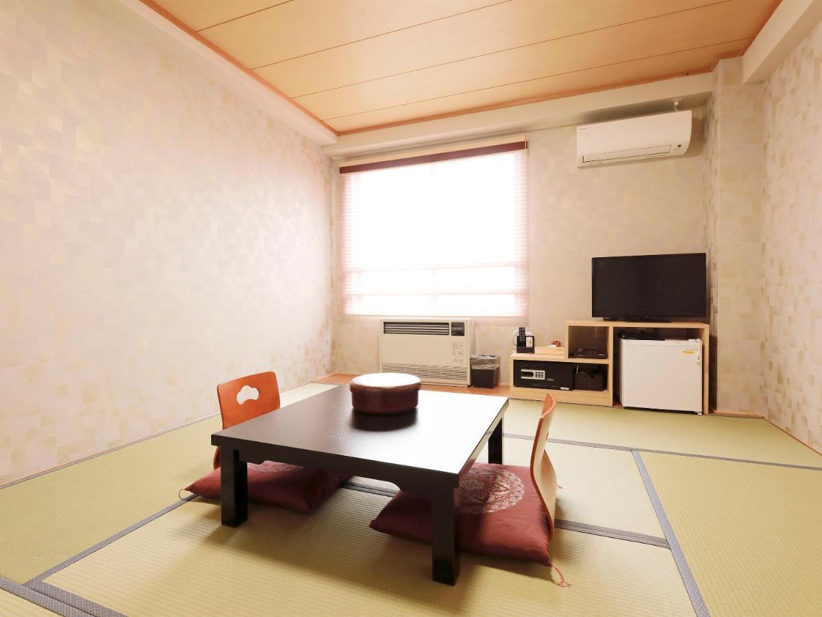 Apprising Hotels Granjam Tsugaike Otari Exteriér fotografie