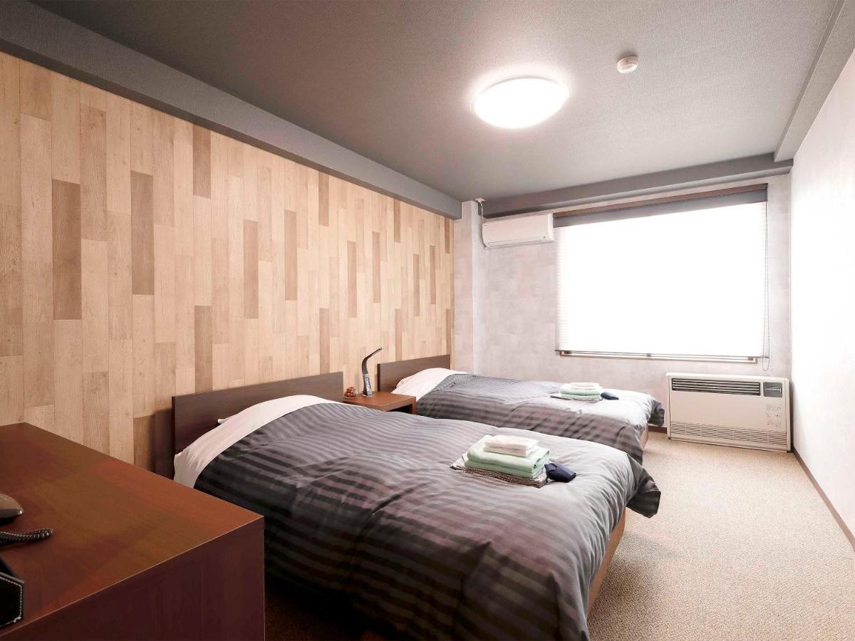 Apprising Hotels Granjam Tsugaike Otari Exteriér fotografie
