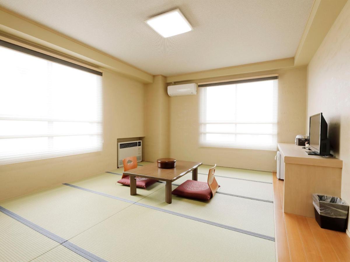 Apprising Hotels Granjam Tsugaike Otari Exteriér fotografie