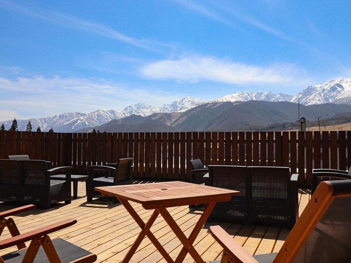 Apprising Hotels Granjam Tsugaike Otari Exteriér fotografie