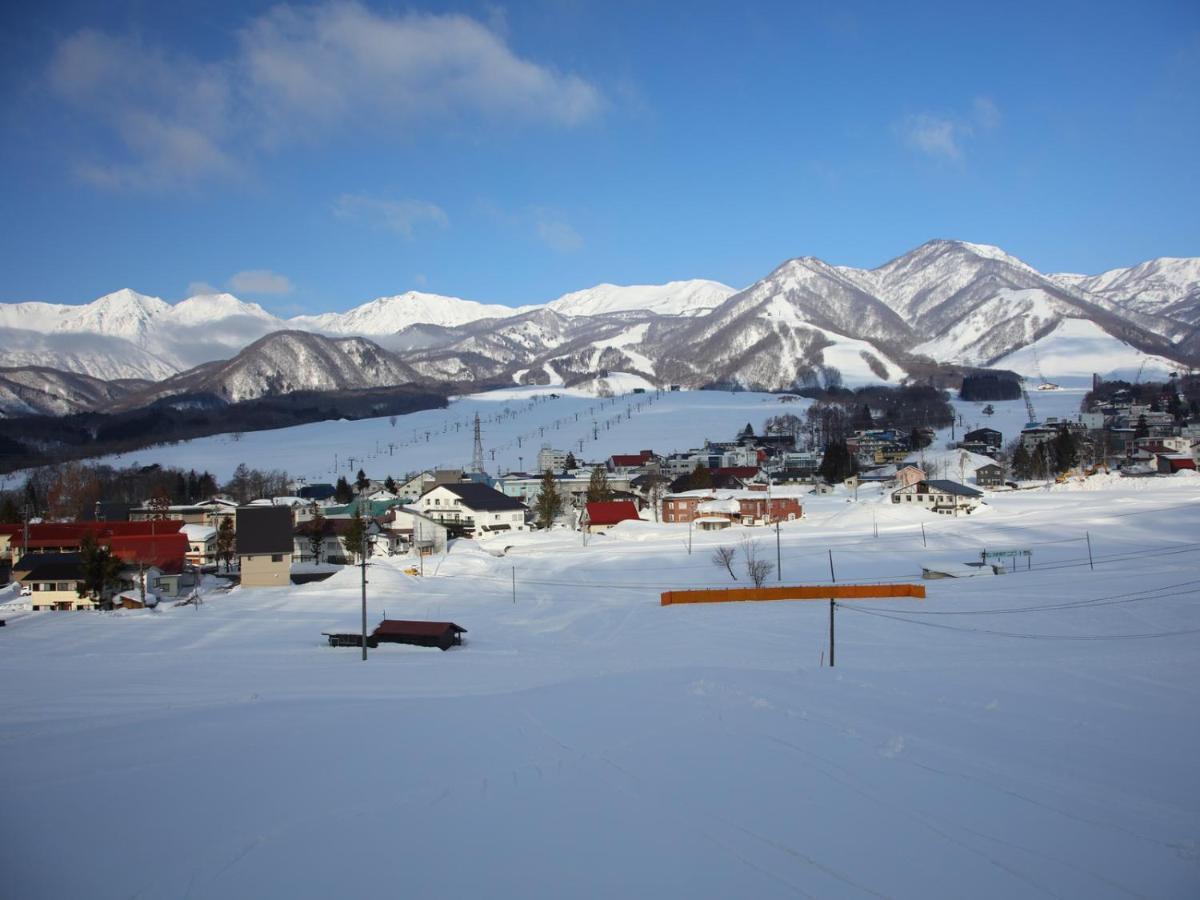 Apprising Hotels Granjam Tsugaike Otari Exteriér fotografie