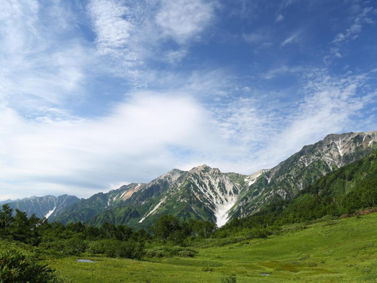 Apprising Hotels Granjam Tsugaike Otari Exteriér fotografie