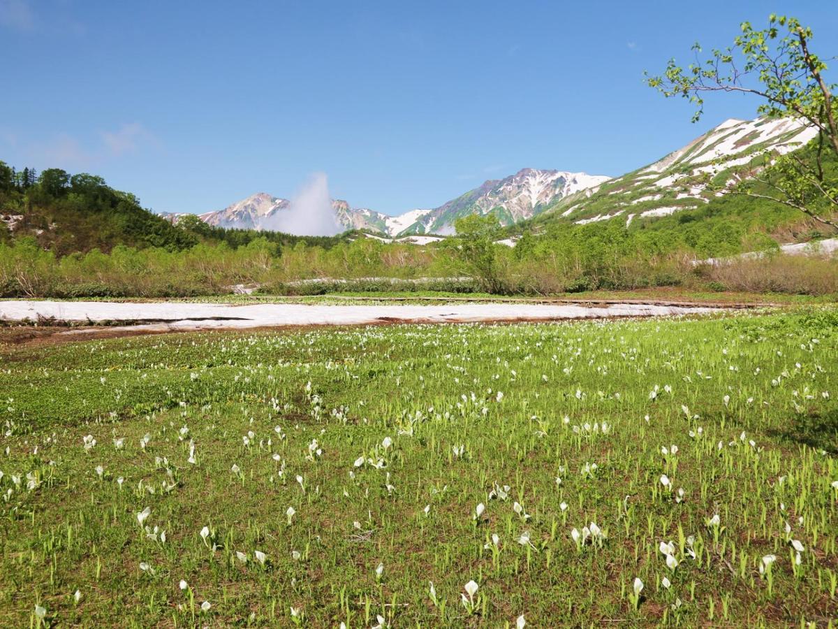 Apprising Hotels Granjam Tsugaike Otari Exteriér fotografie
