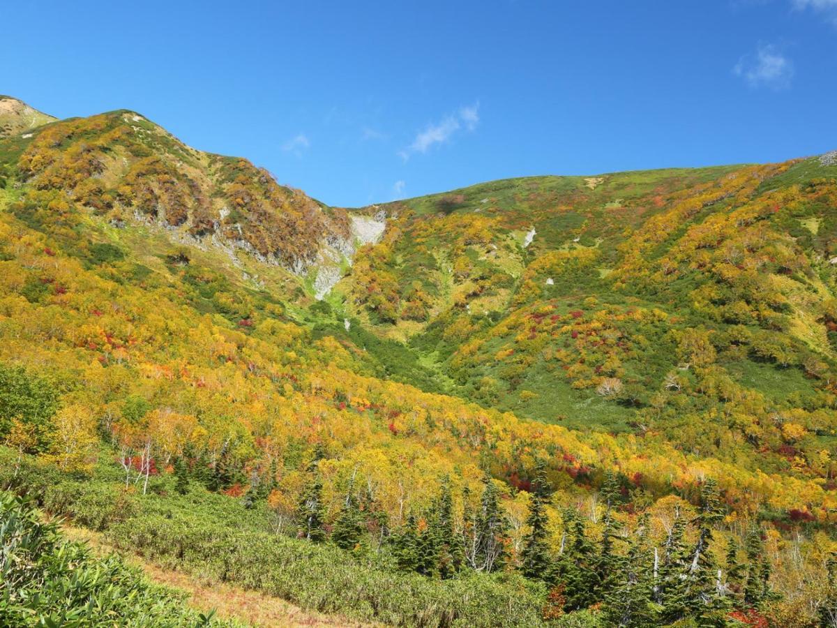Apprising Hotels Granjam Tsugaike Otari Exteriér fotografie